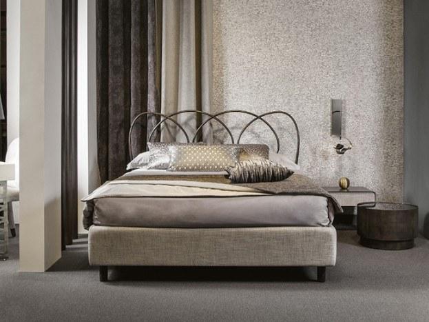 Cantori Круглая прикроватная тумбочка из металла с ящиками Mirto sun-id-1404830 - Вид №1