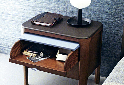 Тумбочка  BAMAX 45.426 Contemporaneo - Вид №1