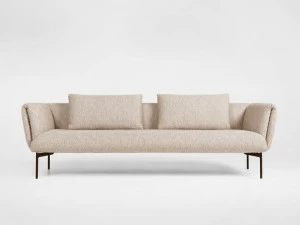 prostoria 3-х местный тканевый диван Impression