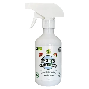 ЭКОДАЧНИК Биокомплекс-БТУ — живое удобрение для растений 0.3 л 89407824