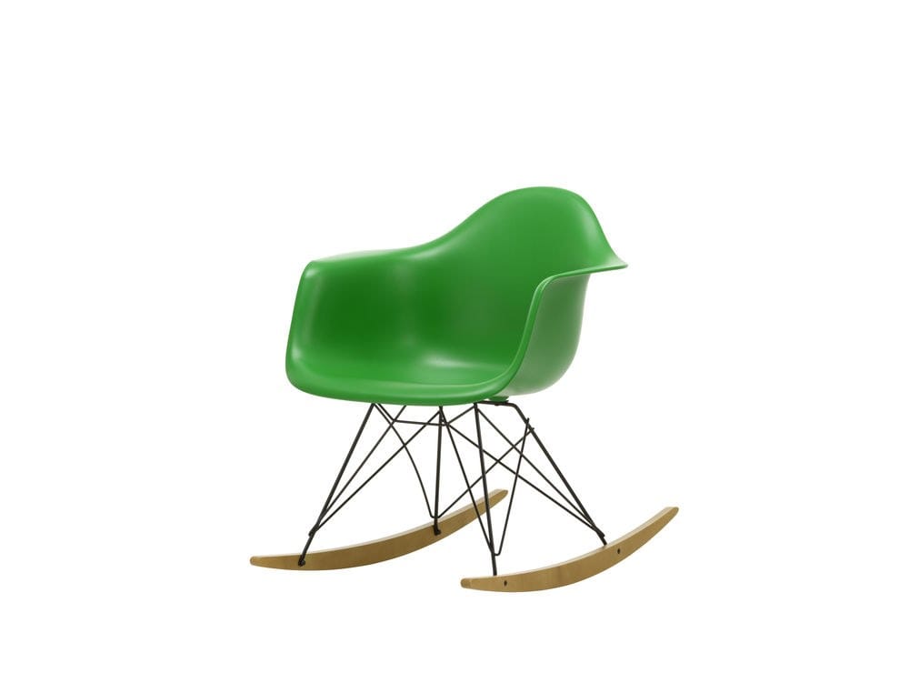 Кресло-качалка из полипропилена со встроенной подушкой VITRA Eames Plastic Chair ARCH-00119666 - Вид №180