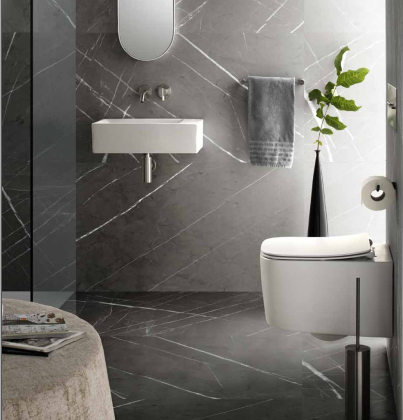 S595T0R0V6.101 Подвесной унитаз A. e T. Italia QUO Белый матовый AeT ITALIA - Вид №1