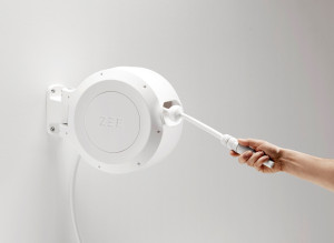 Пластиковая катушка шланга