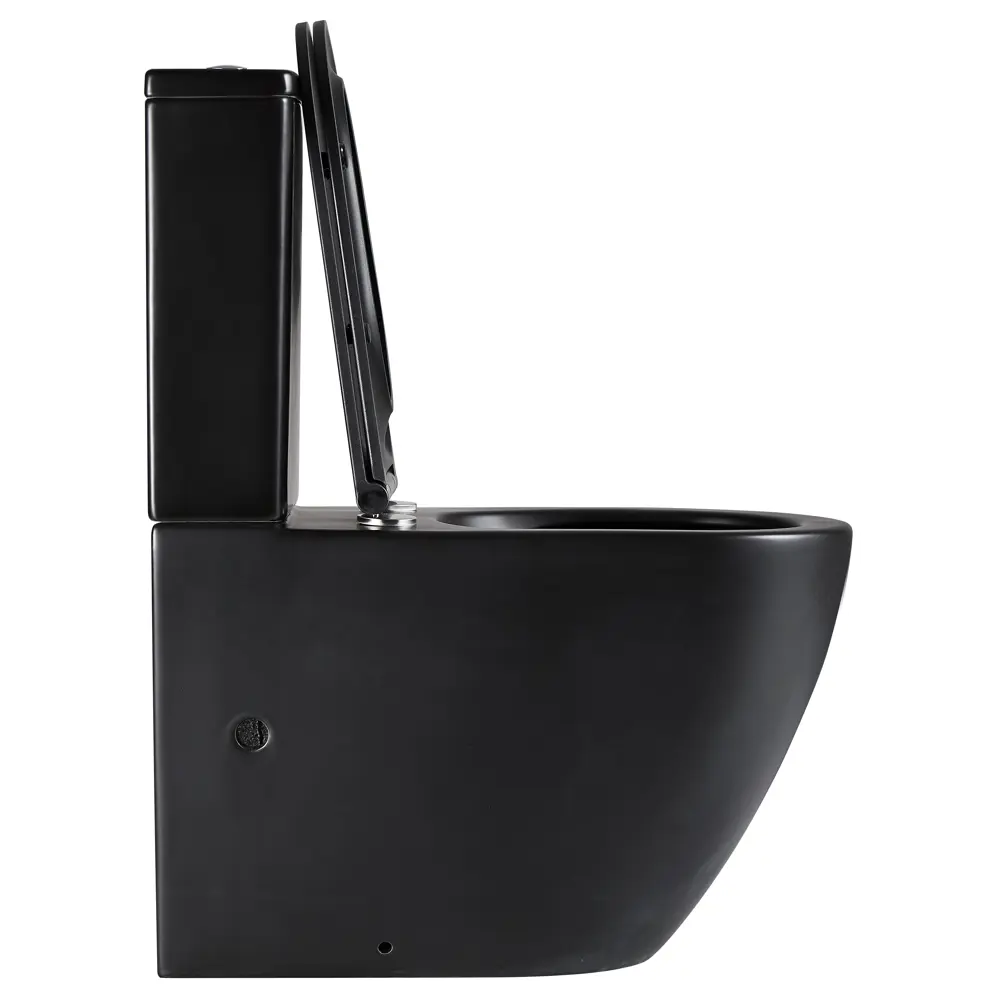 Унитаз-компакт Culto Andi Pro горизонтальный выпуск двойной слив STLM-2076198 - Вид №2