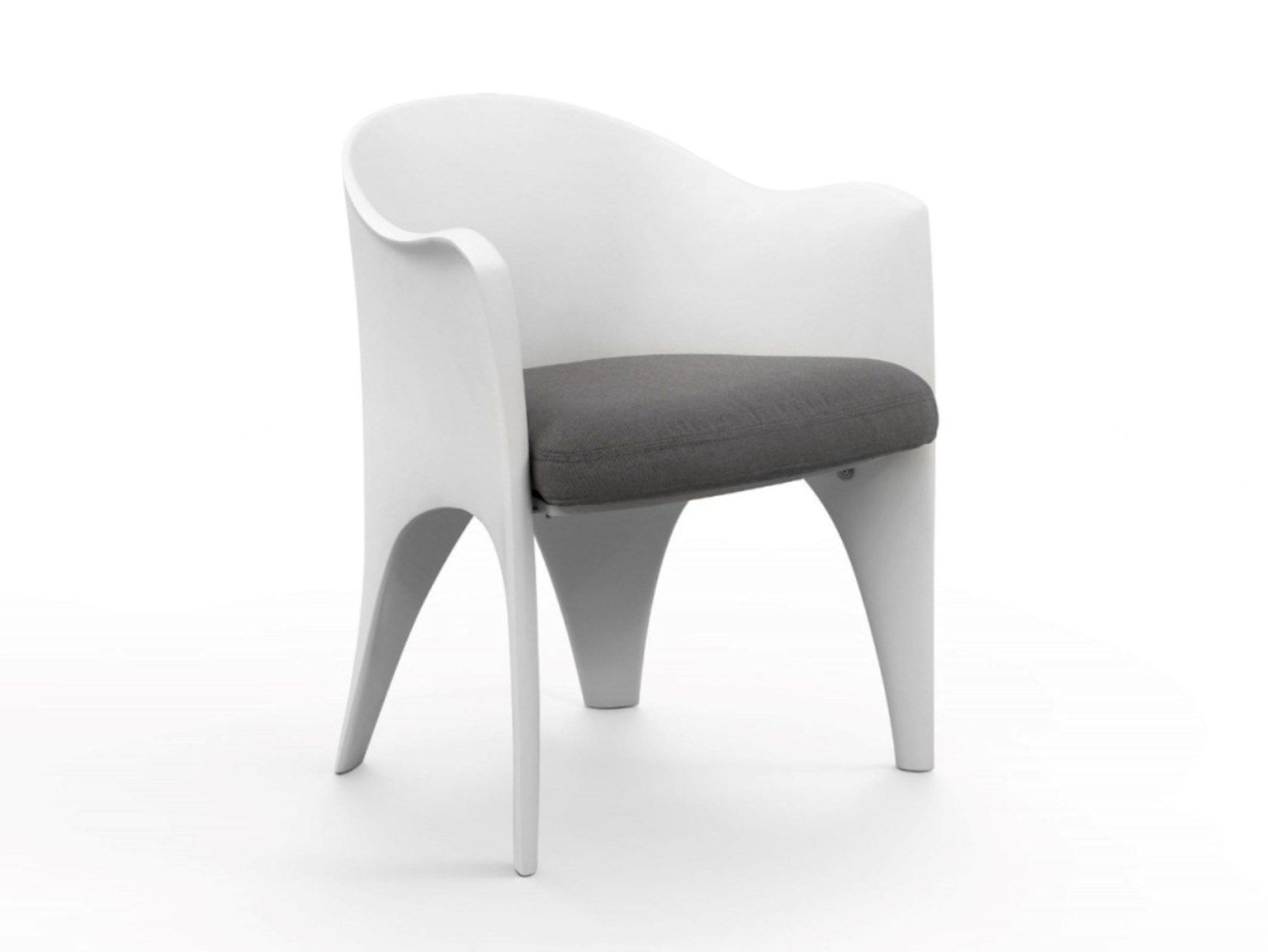 Садовый стул со встроенной подушкой GANSK океан ARCH-00147492 - Вид №1