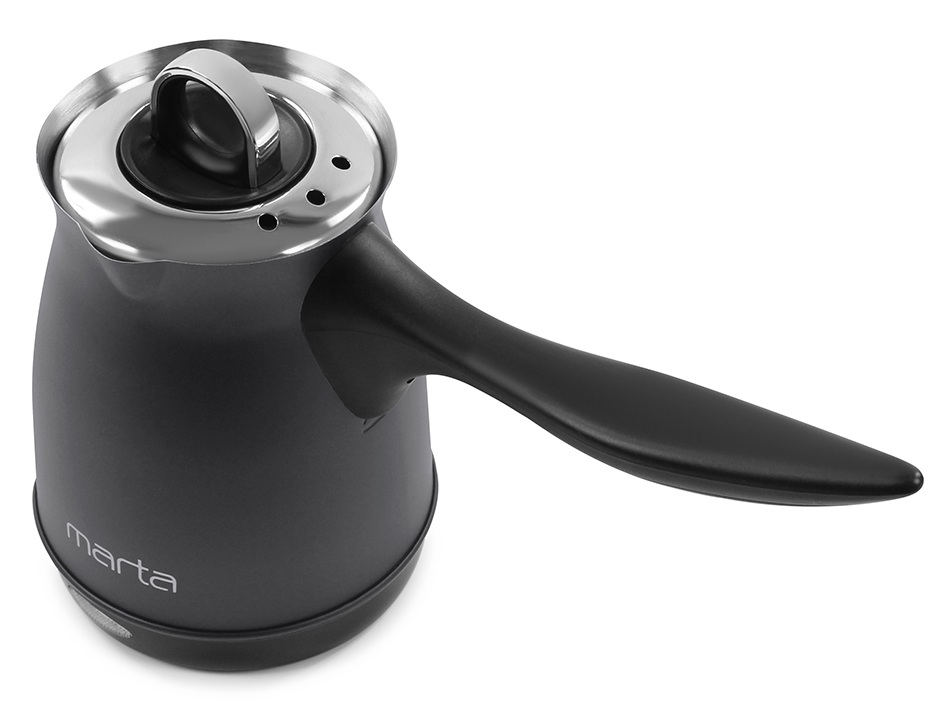 5353689 Электрическая турка Marta MT-2143 черный STDN-0092669 - Вид №3