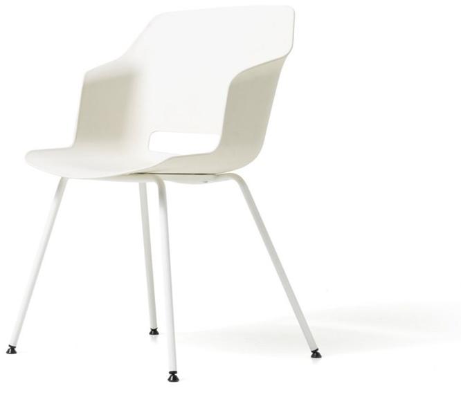 Diemme Стул полипропиленовый с подлокотниками Clop sun-id-1373712 - Вид №1