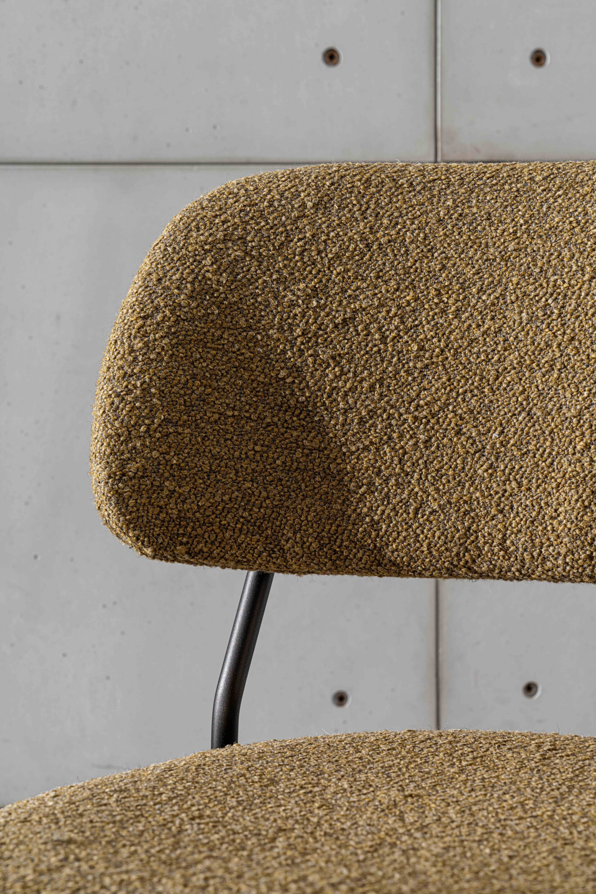 Тканевый стул Sovet Italia SOFT ARCH-00054889 - Вид №3