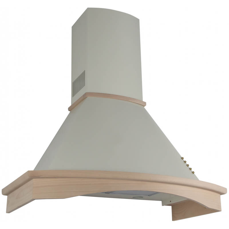 8130137 Вытяжка каминная MBS TULIP 190 бежевый/бежевый STDN-0086036