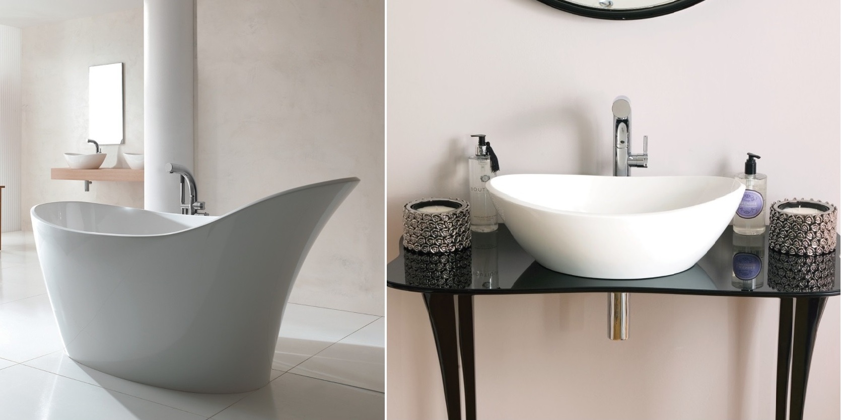 Ванна отдельностоящая Amalfi AML-N-SW Victoria+Albert AMLNSW - Вид №4