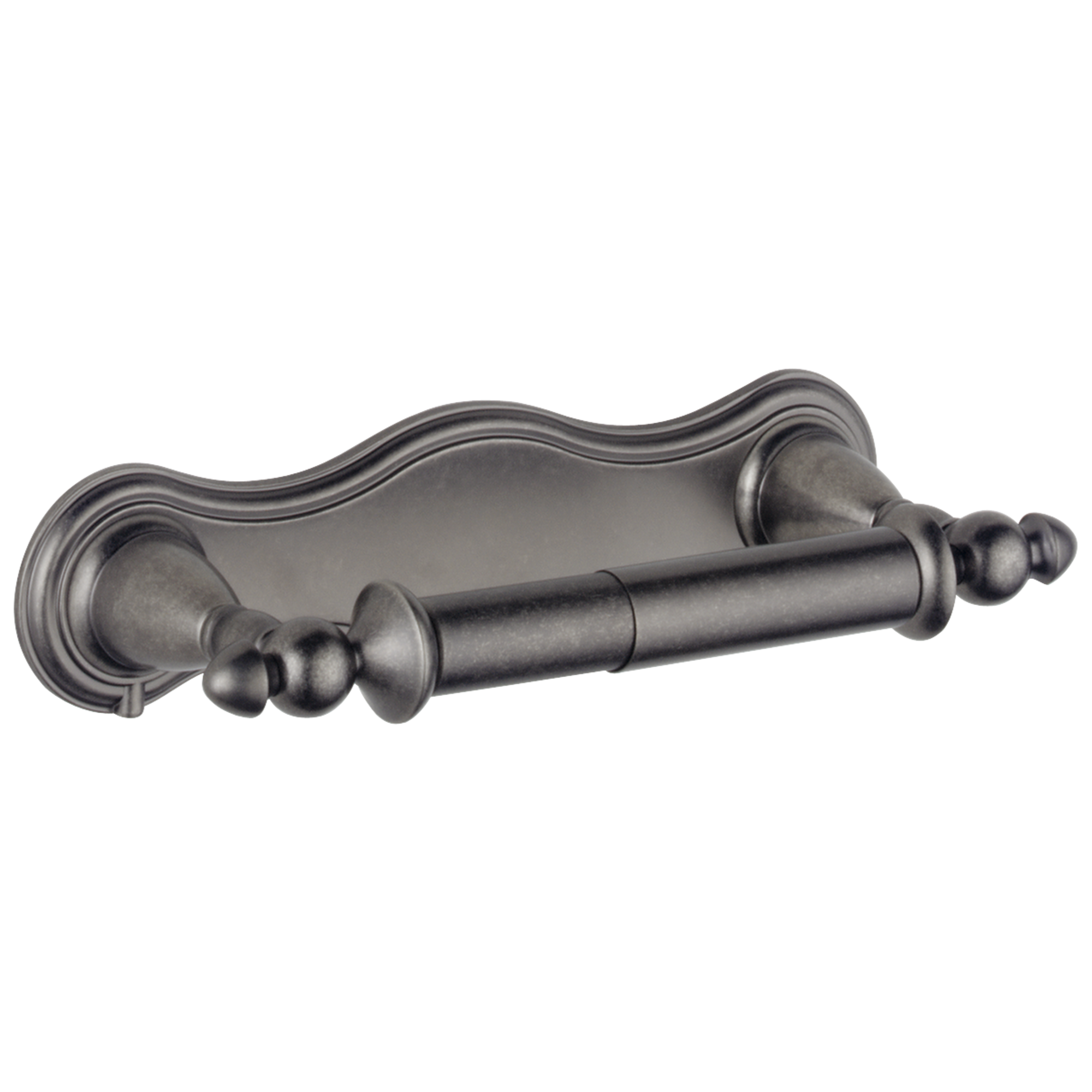 75050-PT Держатель туалетной бумаги Delta Faucet Victorian Выдержанный оловянный