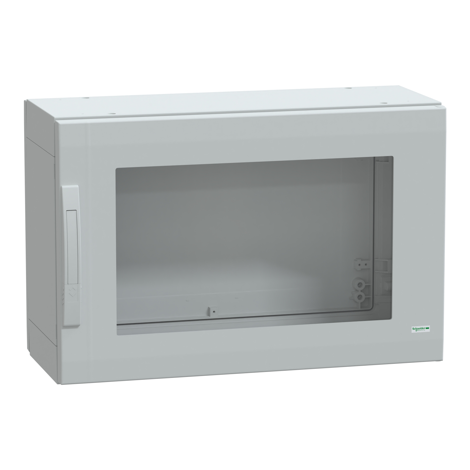 NSYPLA573TG Шкаф напольный PLA, 750x500x320мм, IP65, полиэстер Schneider Electric Thalassa 