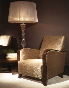 Кресло  ANNIBALE COLOMBO A 1293/1/E