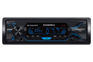 5342544 Автопроигрыватель Soundmax SM-CCR3185FB