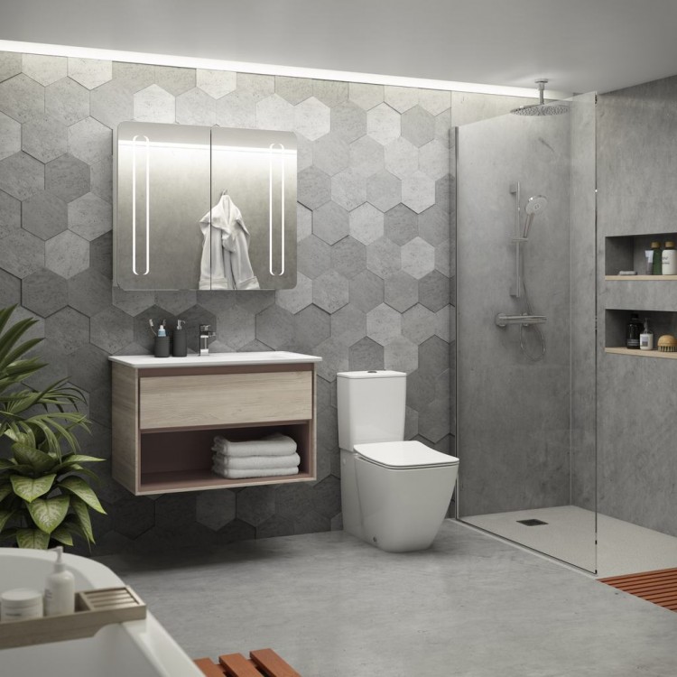 T300301 Раковина 84 см Ideal Standard STRADA II - Вид №18