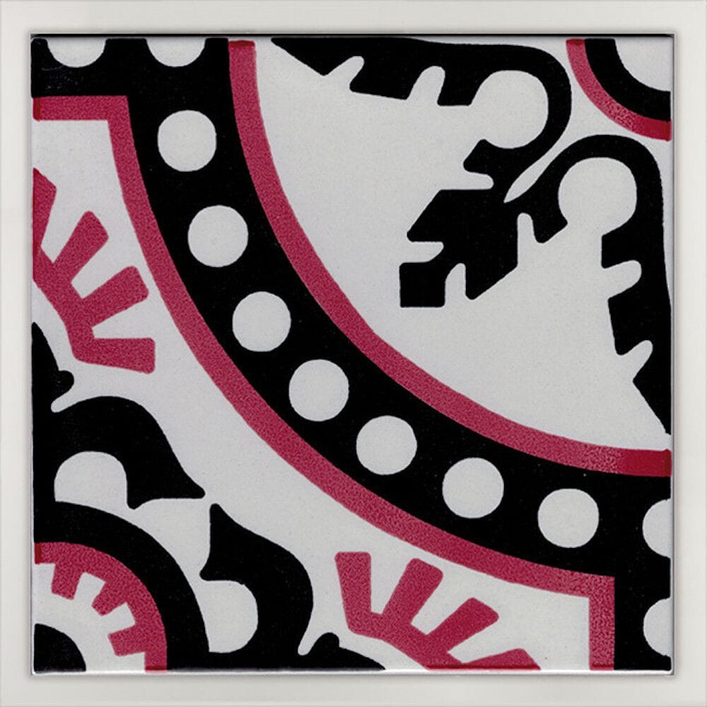 Пол / покрытие из глины ручной работы La Riggiola ручная печать ARCH-00101440 - Вид №4