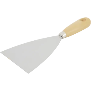 Шпатель малярный Hardy 0830-780010 100 мм, нержавеющая сталь