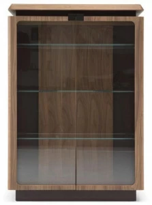 Natuzzi Витрина из МДФ со встроенной подсветкой Phantom