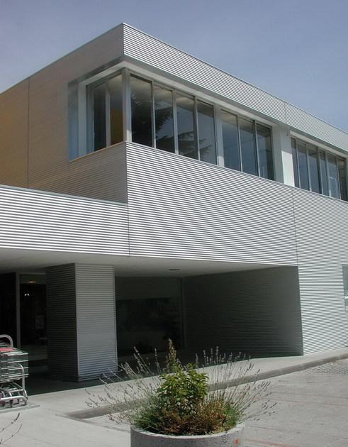 PREFA ITALIA Алюминиевые системы для фасадов sun-id-1488350 - Вид №9