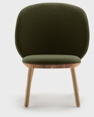 EMKO Кресло из ткани Naïve Naive sun-id-1365803 - Вид №2