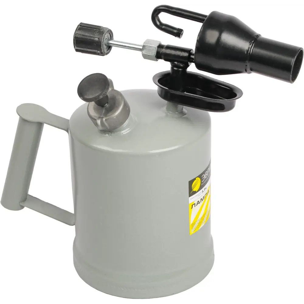 Паяльная лампа Эврика ER-114057: профессиональный инструмент для нагрева и пайки 89373607 STLM-0839525