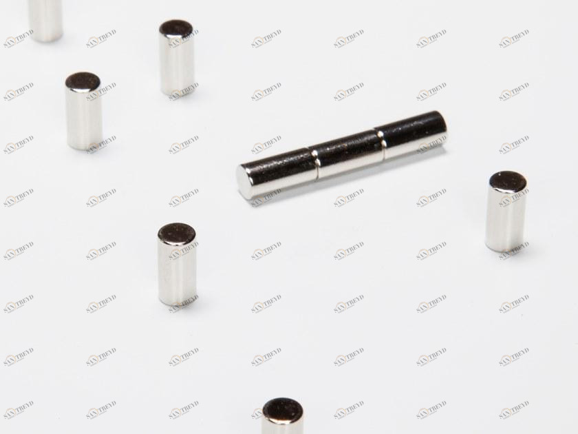 Groovy Magnets Металлический магнит  M-tube 