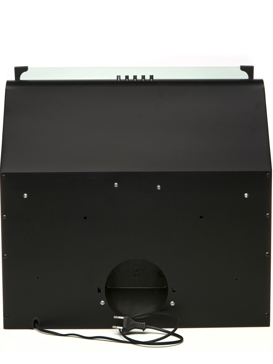 Вытяжка козырьковая Slope 50 Black NAVAKO 17050 - Вид №4