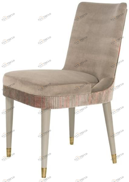 FRATO Бархатный стул  Fup110006abl 