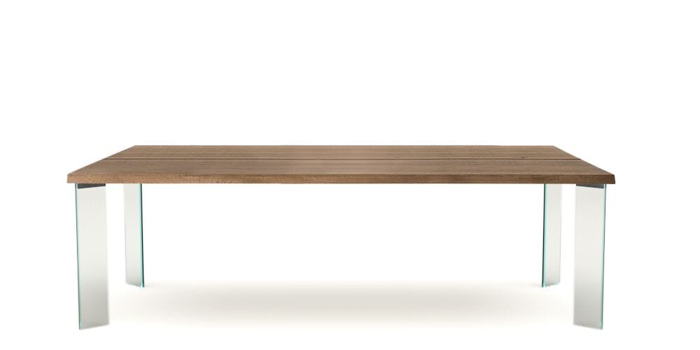 Прямоугольная столешница из дуба Devina Nais Free ARCH-00048604 - Вид №9