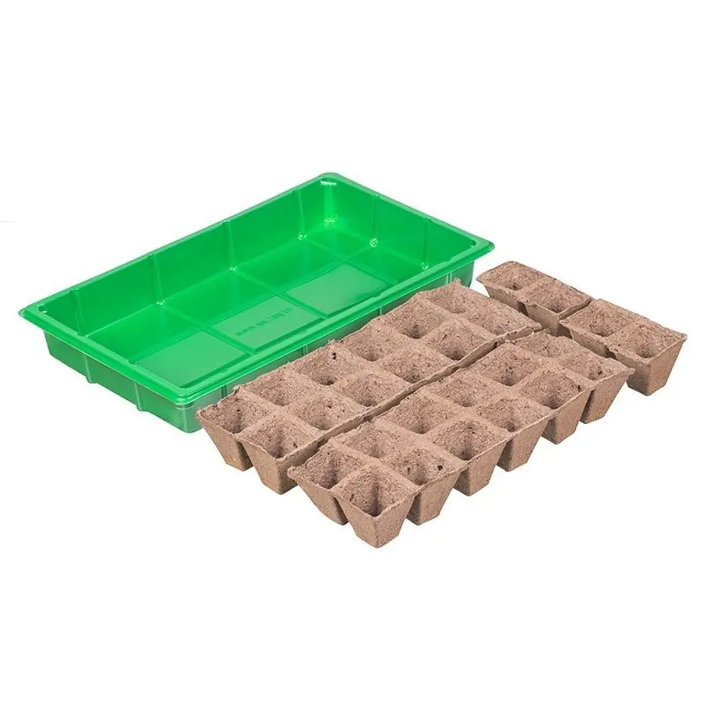 Минипарник 28 торфяных кассет Santreyd STLM-2110385