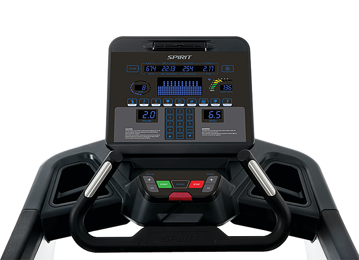 CT900 Беговая дорожка spirit fitness ct900 Spirit Fitness  - Вид №1