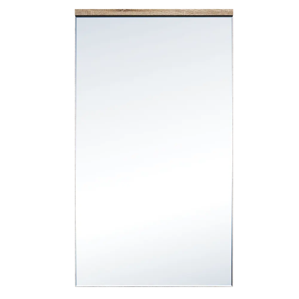 Зеркальный шкаф Vigo Matteo 15.6x40x70 см цвет дуб сонома STLM-2117920