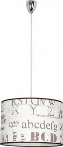 Подвесной светильник Nowodvorski Patty 4412 NOWODVORSKI PATTY 199518 Бежевый