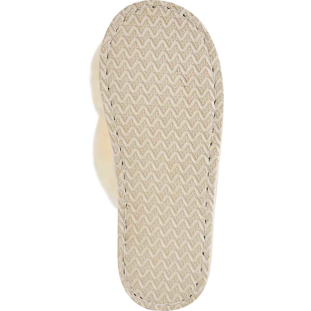 Тапочки домашние женские Модель 1 размер 36-37 цвет бежевый Santreyd STLM-2101869 - Вид №3