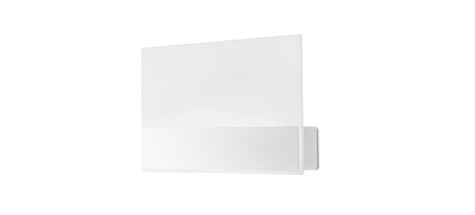 041224 Стеклянное бра Leds C4 Flat - Вид №3