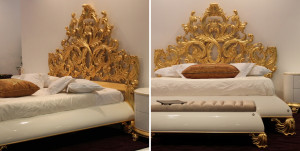 003771 Кровать Jetclass Crown