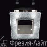 Italamp 3045/50x30 Vetro satin/Csp потолочный 63120