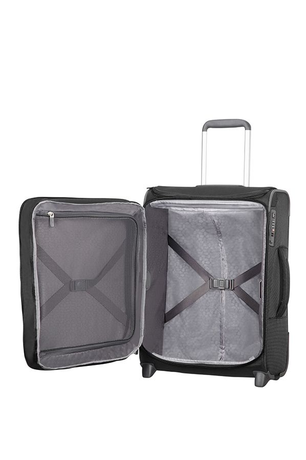 65N-09002 Чемодан 65N*002 Upright 55/20 EXP Toppocket Samsonite Spark SNG  - Вид №1
