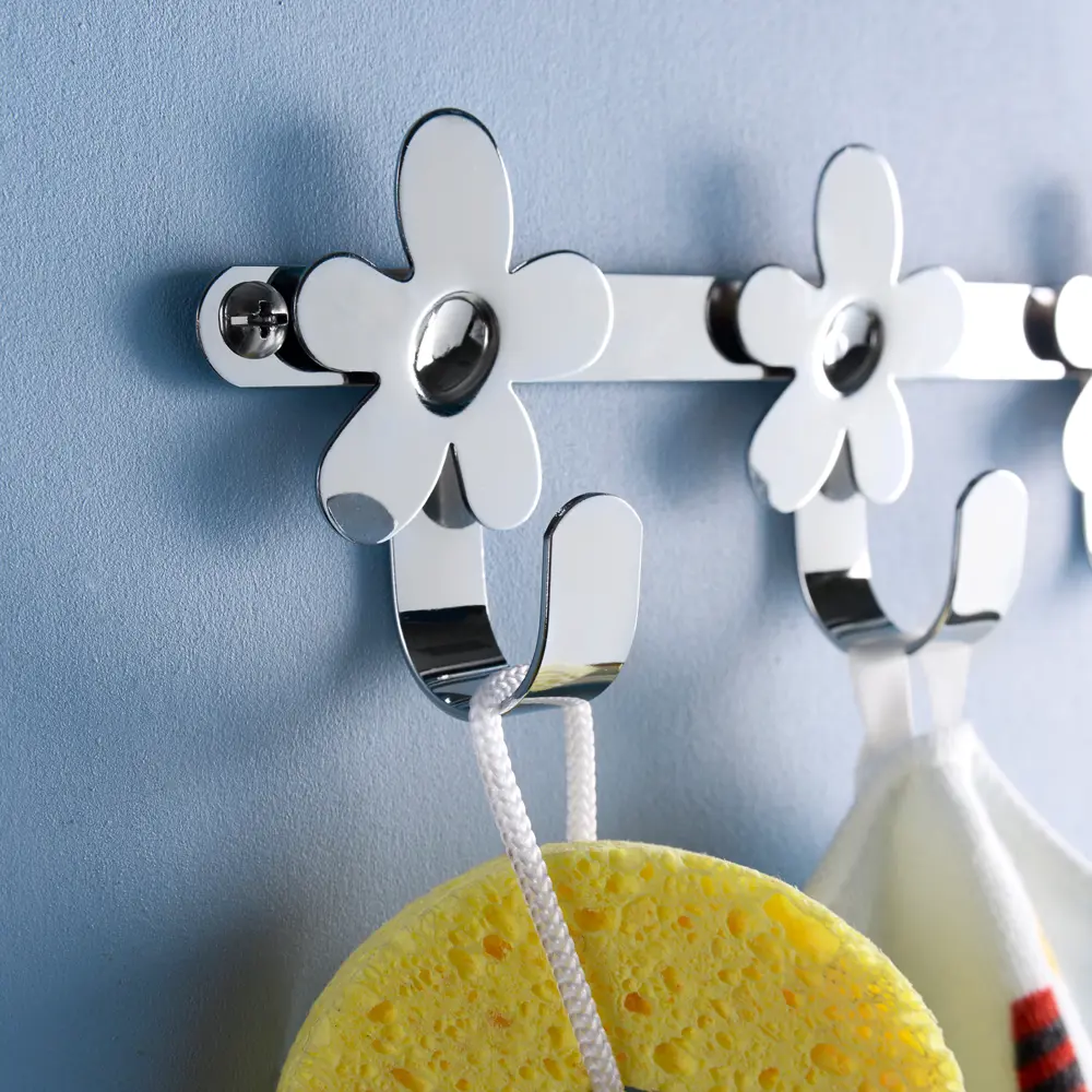 Планка Цветы 3 крючка Santreyd STLM-2157670 - Вид №4