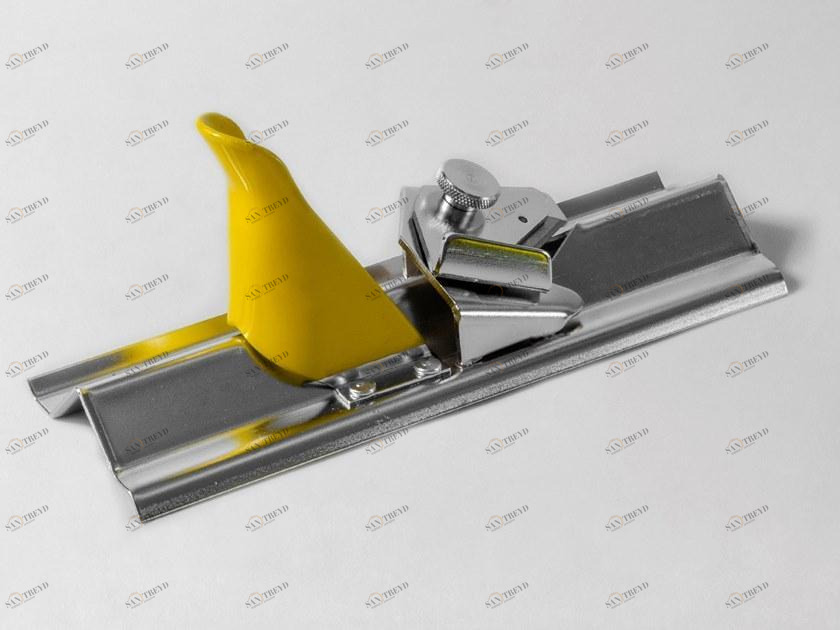 AKIFIX Рубанок из нержавеющей стали  Nat13001 