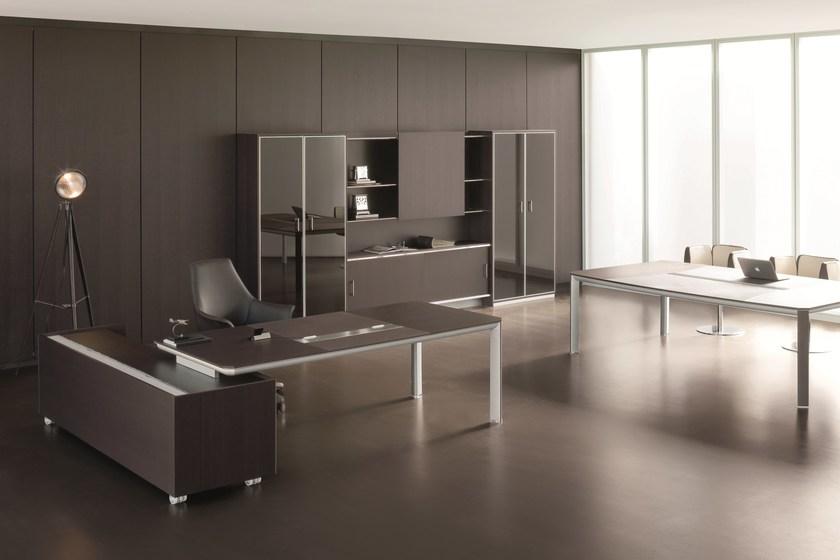 Archiutti Книжный шкаф офисный из дерева Darch sun-id-1498803 - Вид №2