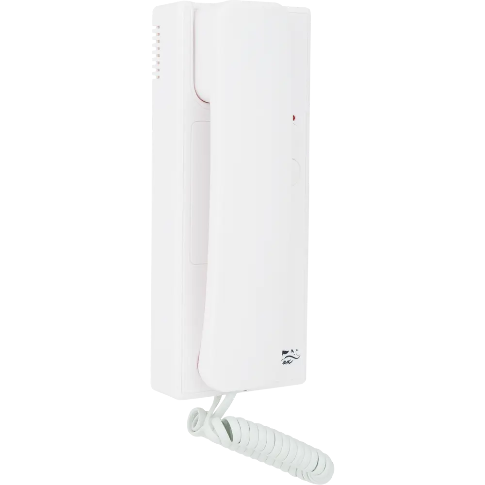 Аудиотрубка FOX FX-HS1D для цифрового домофона 82203070 STLM-1582430