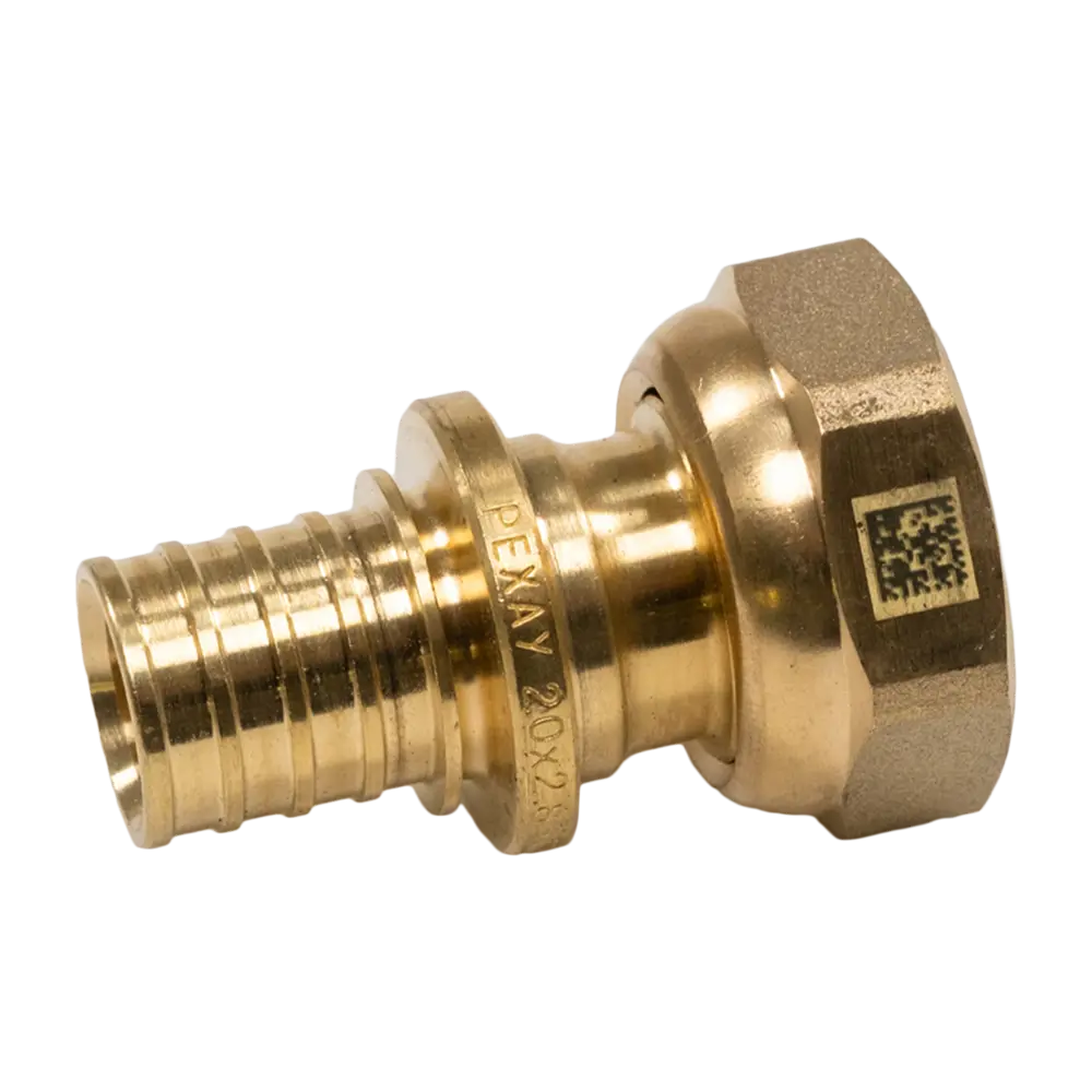 Переходник Rehau для систем водоснабжения 1/2"х20 мм 89376607 РЕХАУ STLM-1548365 - Вид №2