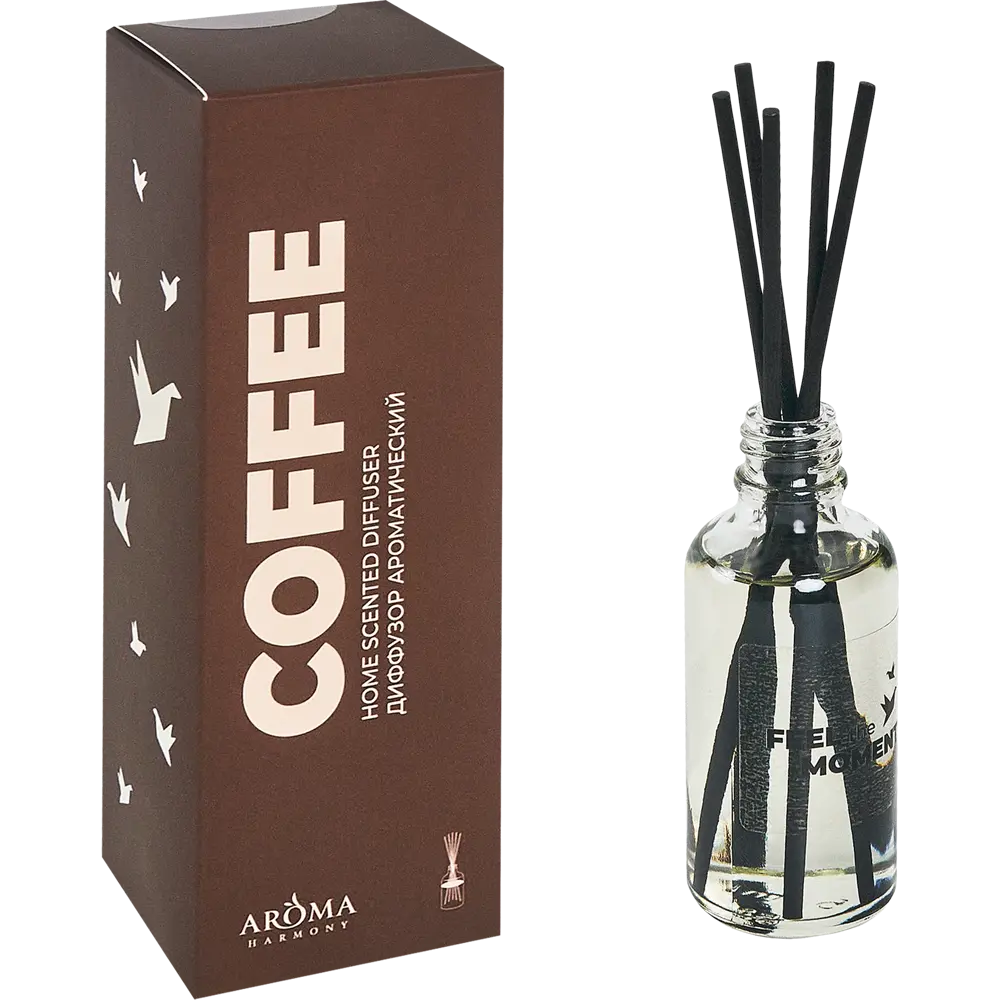 Ароматический диффузор Aroma Harmony Coffee 50 мл 85261287 STLM-2061191 