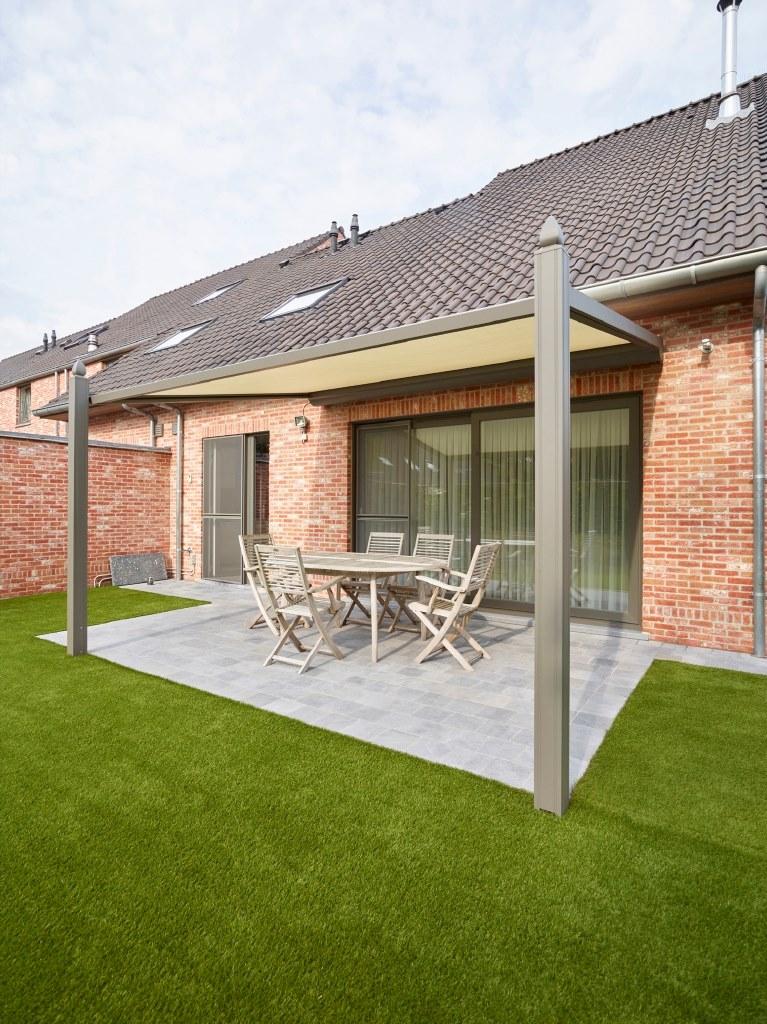 RENSON Моторизованный раздвижной тент sun-id-1501160 - Вид №8