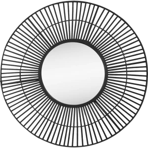 Зеркало декоративное Bambou круг 76.5 см