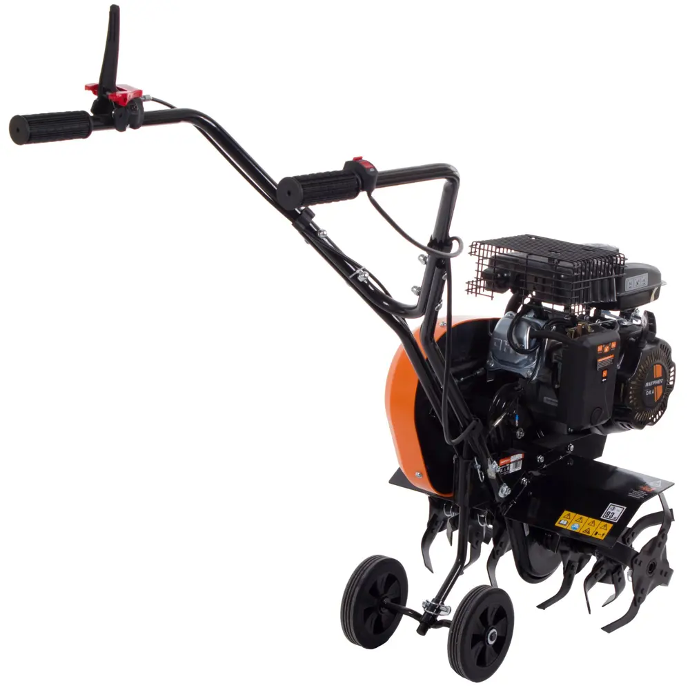 Мотокультиватор бензиновый Патриот Ока. 4 л/с PATRIOT STLM-2161197 - Вид №10