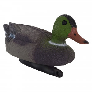 18632111 Фигура садовая для водоёмов «Красочный селезень»