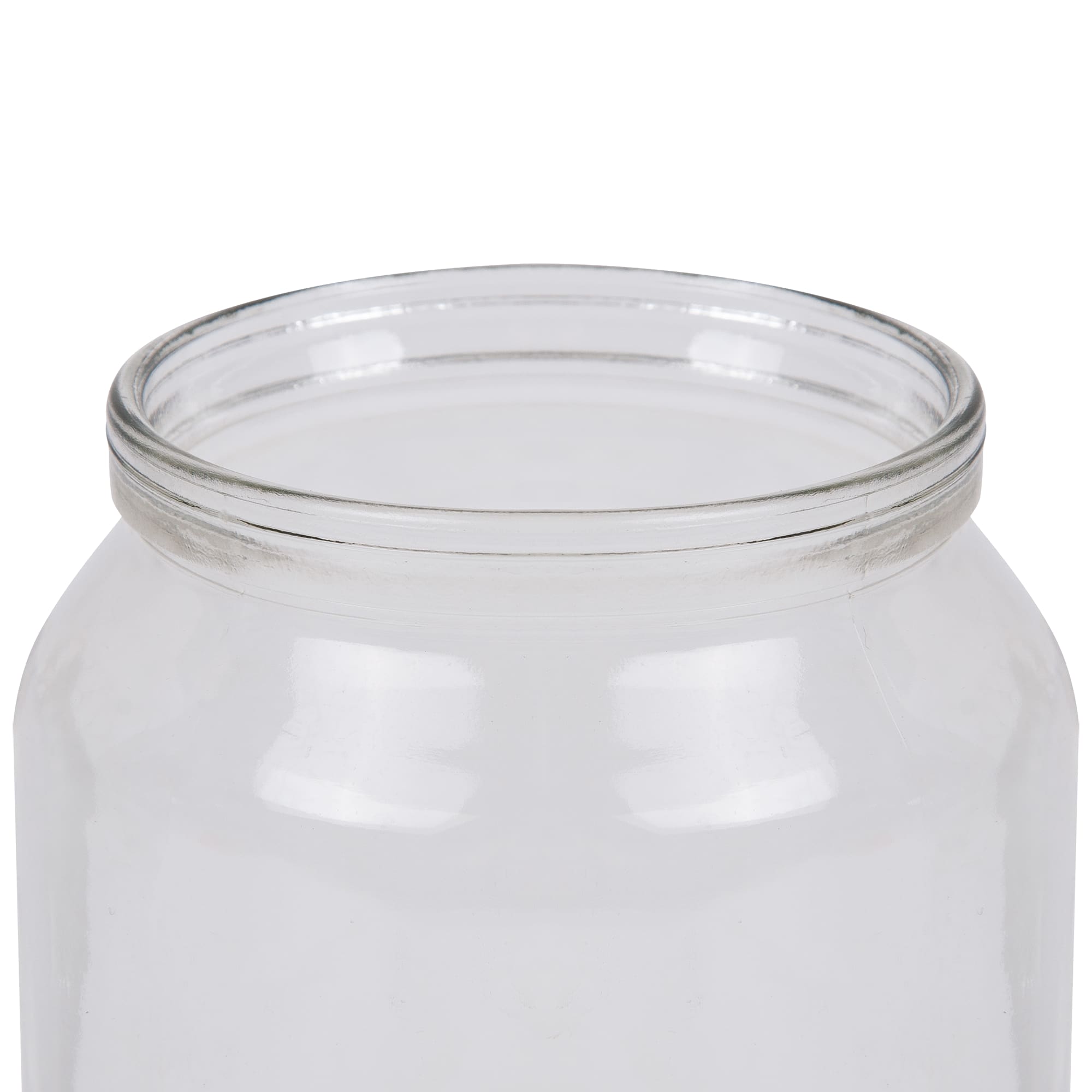 82675463 Банка стеклянная СКО 1.0 л Santreyd  - Вид №1