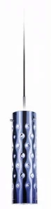 Slamp Подвесной светильник из cristalflex® Dimple